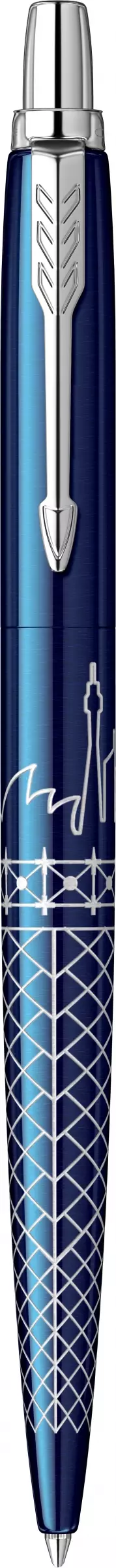 Шариковая ручка Parker Jotter K179 SE, Global Icons Sydney CT — фото 2